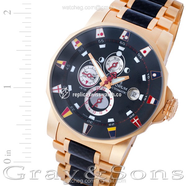 Corum 977.631.55 Admirals Cup Automatic Male 18k rose gold Replica Corum 977.631.55 Admirals Cup Automatic Male 18k rose gold Replica
