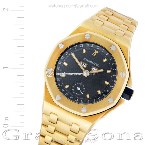 Audemars Piguet D91876 Royal Oak Offshore Automatic Male 18k yellow gold Replica Audemars Piguet D91876 Royal Oak Offshore Automatic Male 18k yellow gold Replica