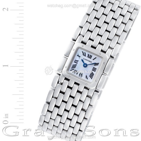 Cartier W61001T9 Ruban Quartz Female Stainless Steel Replica Cartier W61001T9 Ruban Quartz Female Stainless Steel Replica