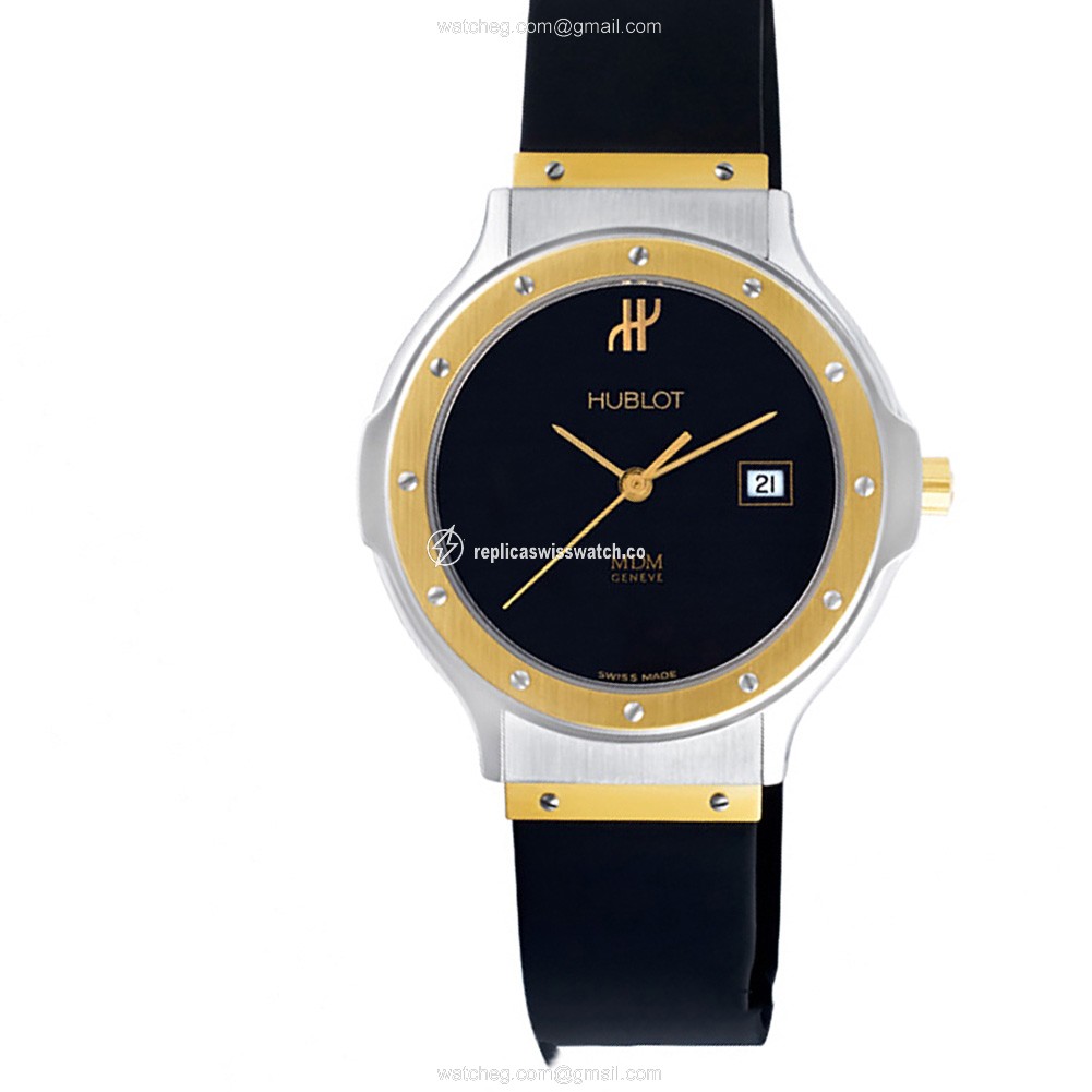 Hublot 1401.2 M D M Quartz Unisex Stainless Steel Replica Hublot 1401.2 M D M Quartz Unisex Stainless Steel Replica