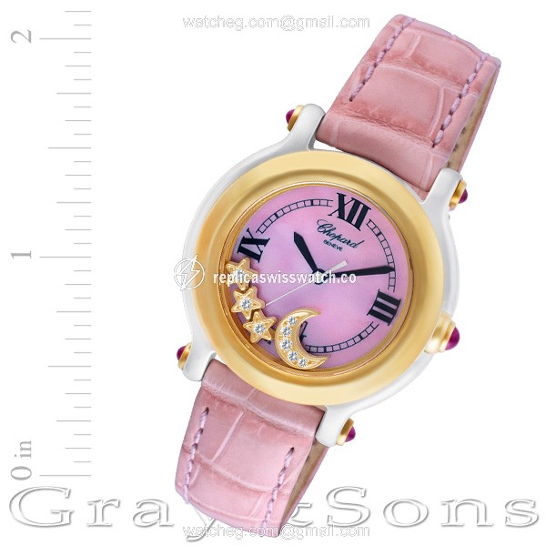 Chopard 27/8239-42 Happy Sport Quartz Female Stainless Steel Replica Chopard 27/8239-42 Happy Sport Quartz Female Stainless Steel Replica