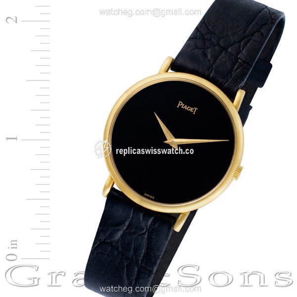Piaget 9025 Classic Quartz Unisex 18k yellow gold Replica Piaget 9025 Classic Quartz Unisex 18k yellow gold Replica