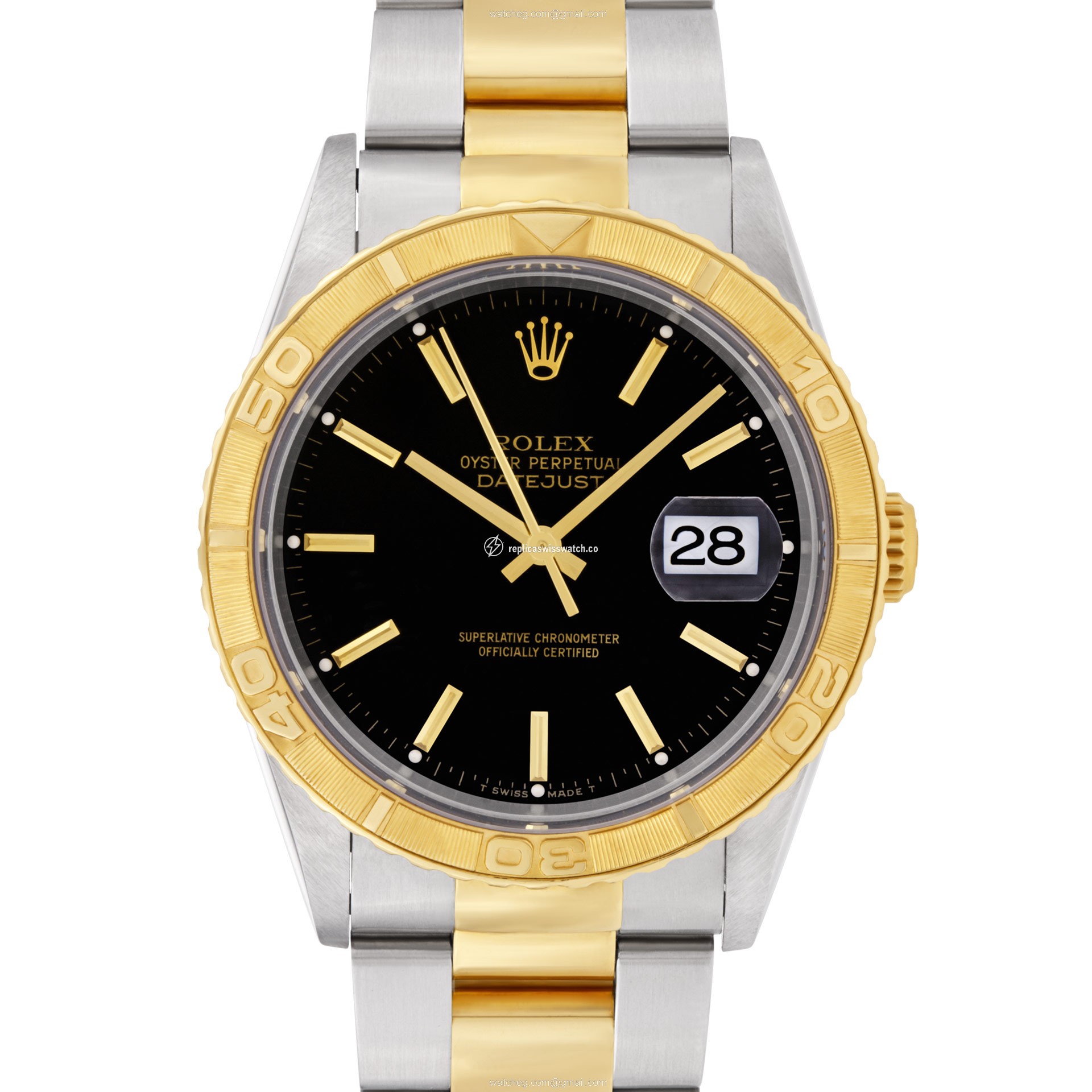 Rolex 16263 Datejust Automatic Male Stainless Steel Replica Rolex 16263 Datejust Automatic Male Stainless Steel Replica
