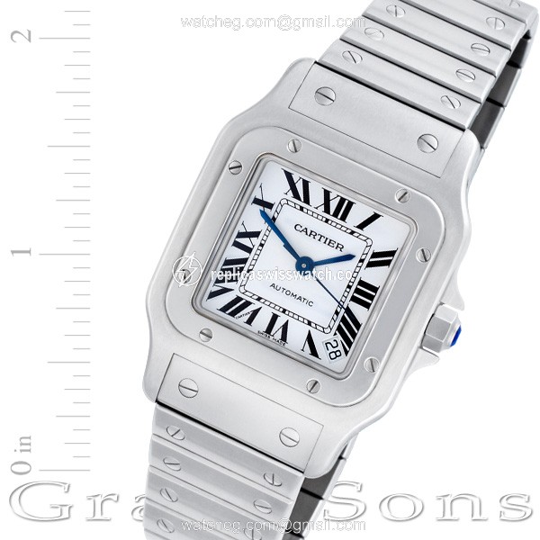 Cartier W20098D6 Santos Automatic Male Stainless Steel Replica Cartier W20098D6 Santos Automatic Male Stainless Steel Replica