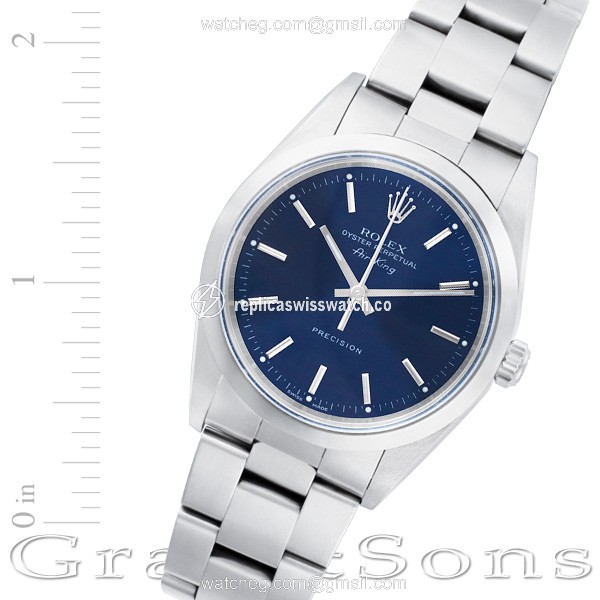 Rolex 14000 Air King Automatic Unisex Stainless Steel Replica Rolex 14000 Air King Automatic Unisex Stainless Steel Replica