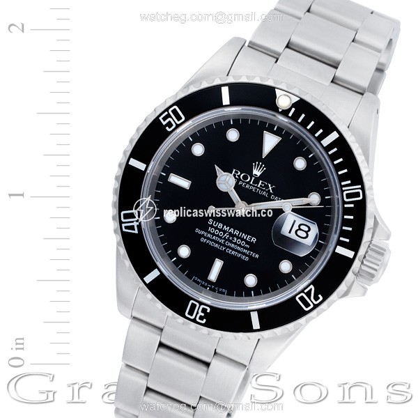 Rolex 16610 Submariner Automatic Male Stainless Steel Replica Rolex 16610 Submariner Automatic Male Stainless Steel Replica