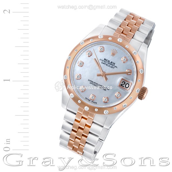 Rolex 178341 Datejust Automatic Unisex Stainless Steel Replica Rolex 178341 Datejust Automatic Unisex Stainless Steel Replica