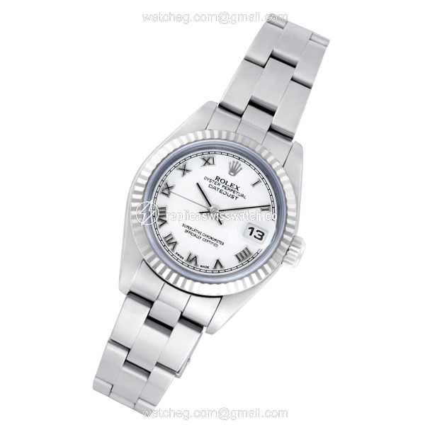 Rolex 178274 Datejust Automatic Unisex Stainless Steel Replica Rolex 178274 Datejust Automatic Unisex Stainless Steel Replica