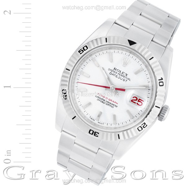 Rolex 116264 Turn-O-Graph Automatic Male Stainless Steel Replica Rolex 116264 Turn-O-Graph Automatic Male Stainless Steel Replica