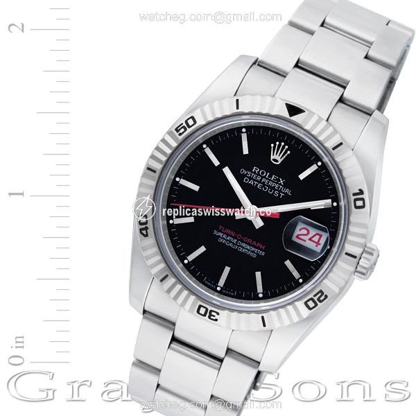 Rolex 116264 Turn-O-Graph Automatic Male Stainless Steel Replica Rolex 116264 Turn-O-Graph Automatic Male Stainless Steel Replica