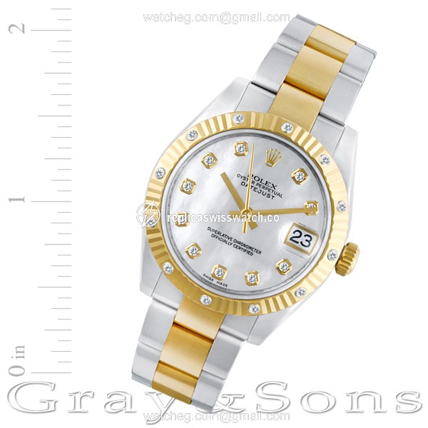 Rolex 178273 Datejust Automatic Unisex Stainless Steel Replica Rolex 178273 Datejust Automatic Unisex Stainless Steel Replica
