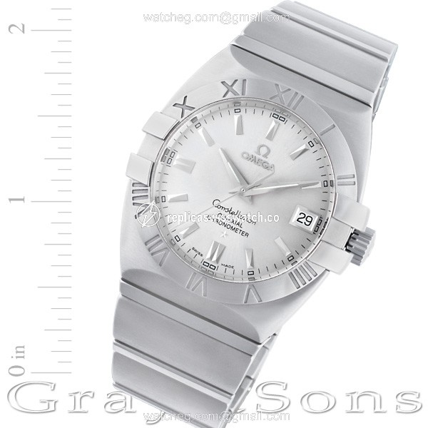 Omega 12310382102001 Double Eagle Automatic Male Stainless Steel Replica Omega 12310382102001 Double Eagle Automatic Male Stainless Steel Replica