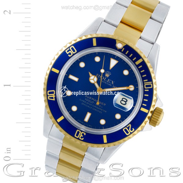 Rolex 16613 Submariner Automatic Male Stainless Steel Replica Rolex 16613 Submariner Automatic Male Stainless Steel Replica