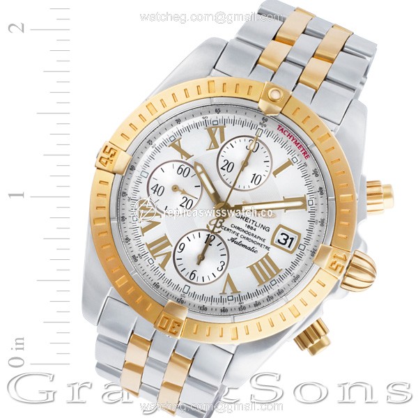 Breitling c13356 Chronomat Evolution Automatic Male Stainless Steel Replica Breitling c13356 Chronomat Evolution Automatic Male Stainless Steel Replica