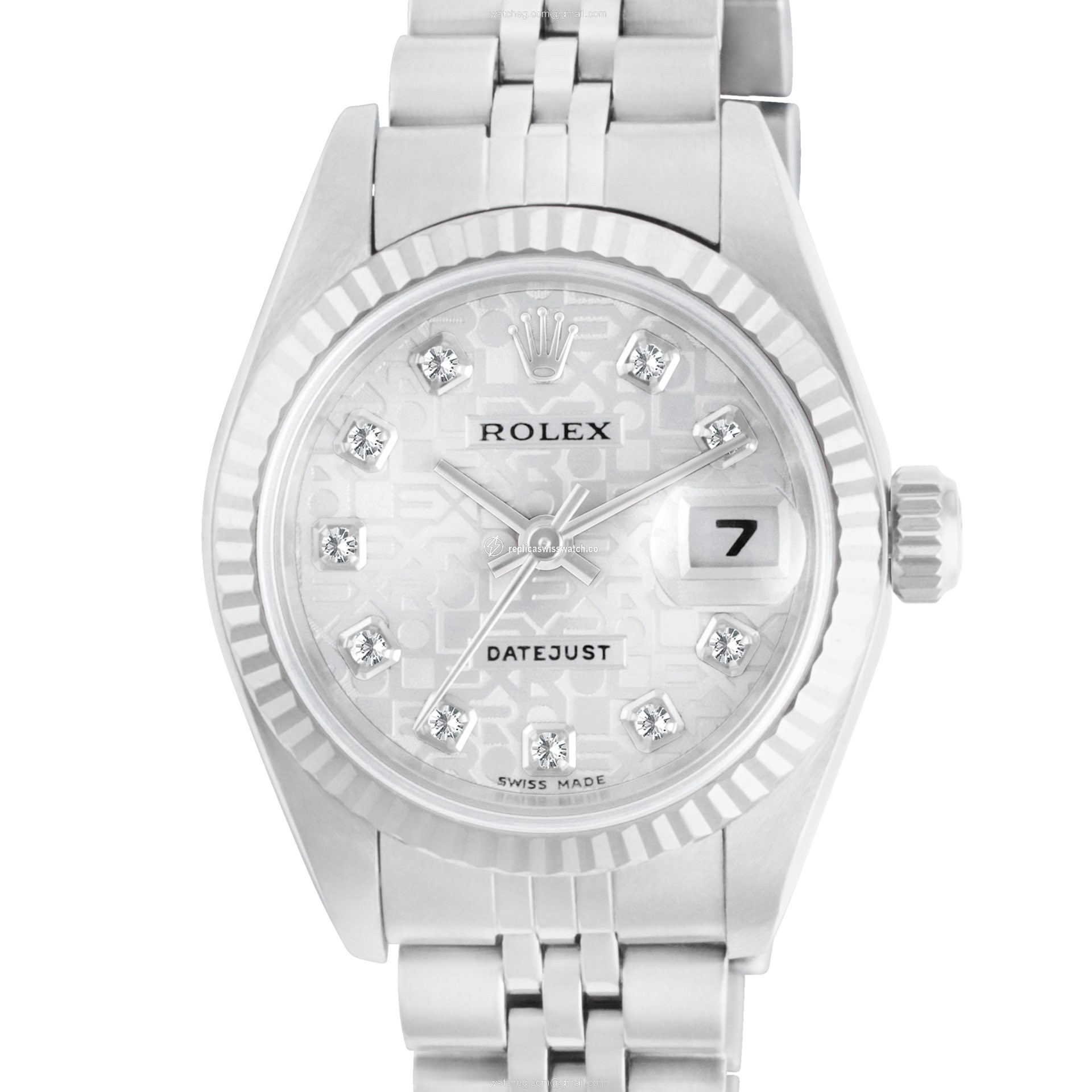 Rolex 79174 Datejust Automatic Female Stainless Steel Replica Rolex 79174 Datejust Automatic Female Stainless Steel Replica