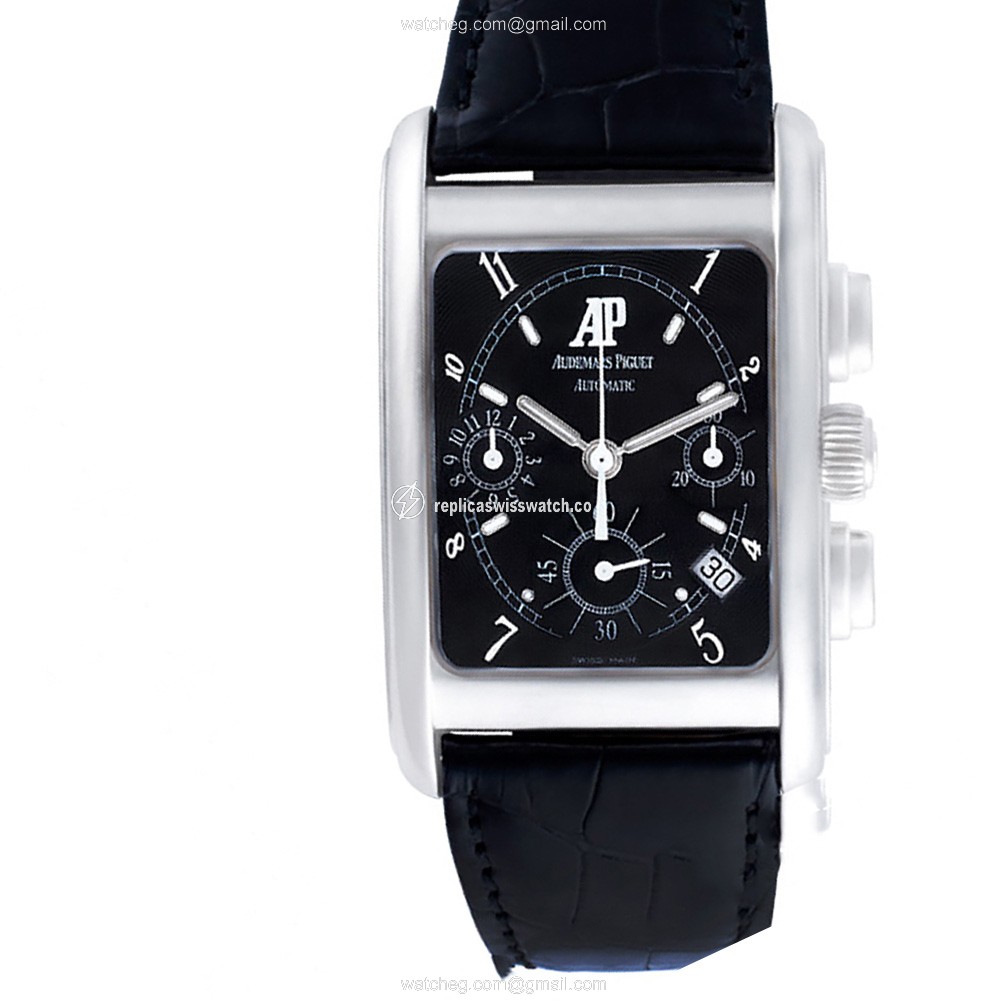 Audemars Piguet 25925bc.00.d001cr.01 Edward Piguet Automatic Male 18k White Gold Replica Audemars Piguet 25925bc.00.d001cr.01 Edward Piguet Automatic Male 18k White Gold Replica