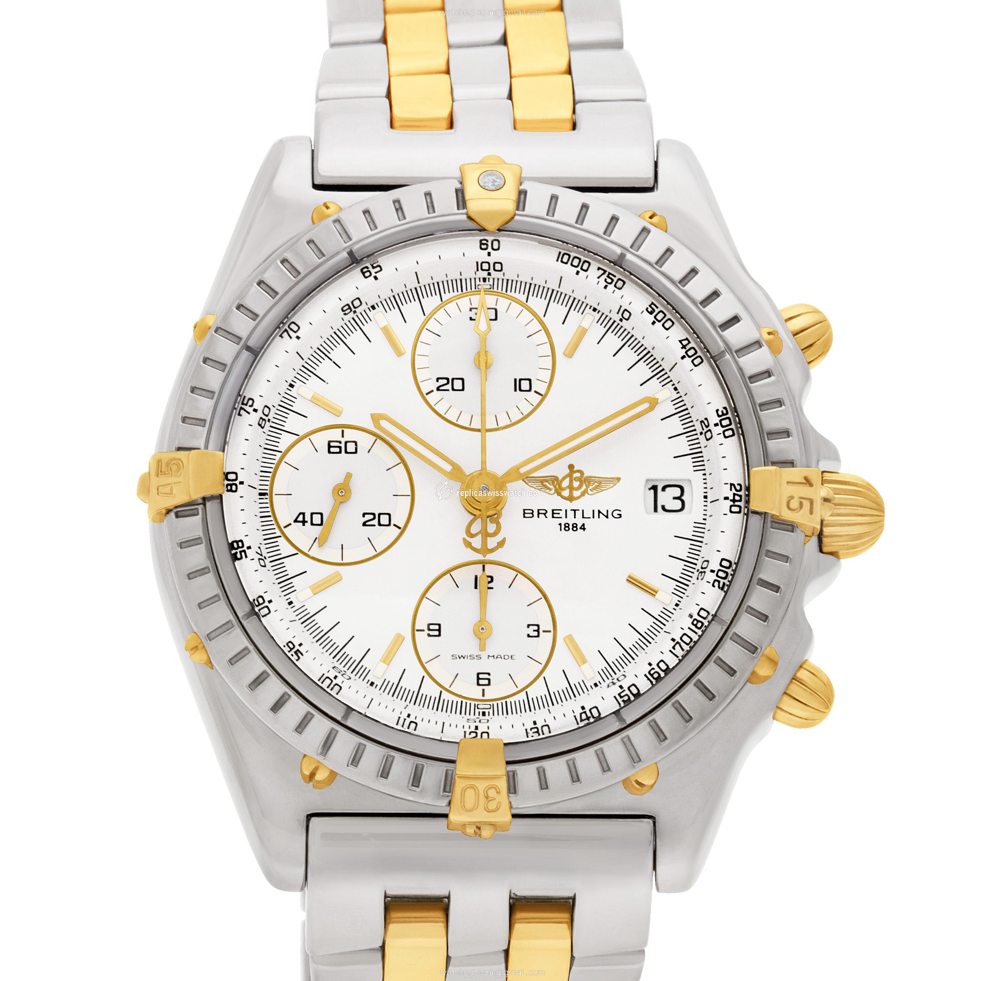 Breitling B13050 Chronomat Automatic Male Stainless Steel Replica Breitling B13050 Chronomat Automatic Male Stainless Steel Replica