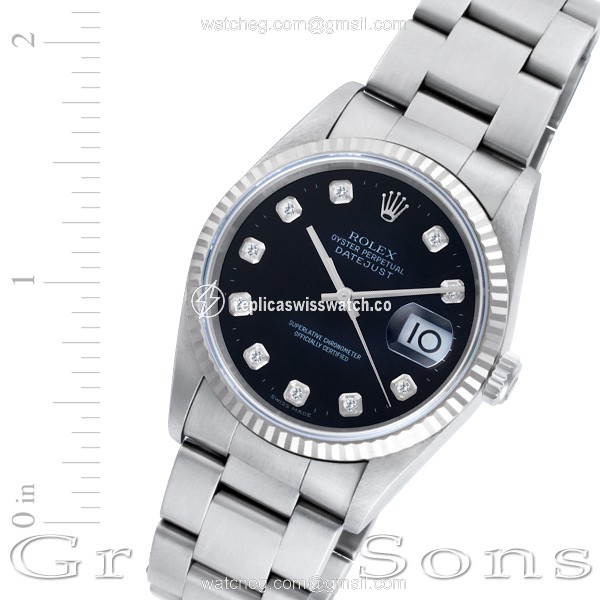 Rolex 16234 Datejust Automatic Male Stainless Steel Replica Rolex 16234 Datejust Automatic Male Stainless Steel Replica