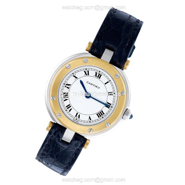 Cartier Cartier 2569 Santos Quartz Female Stainless Steel Replica Cartier Cartier 2569 Santos Quartz Female Stainless Steel Replica