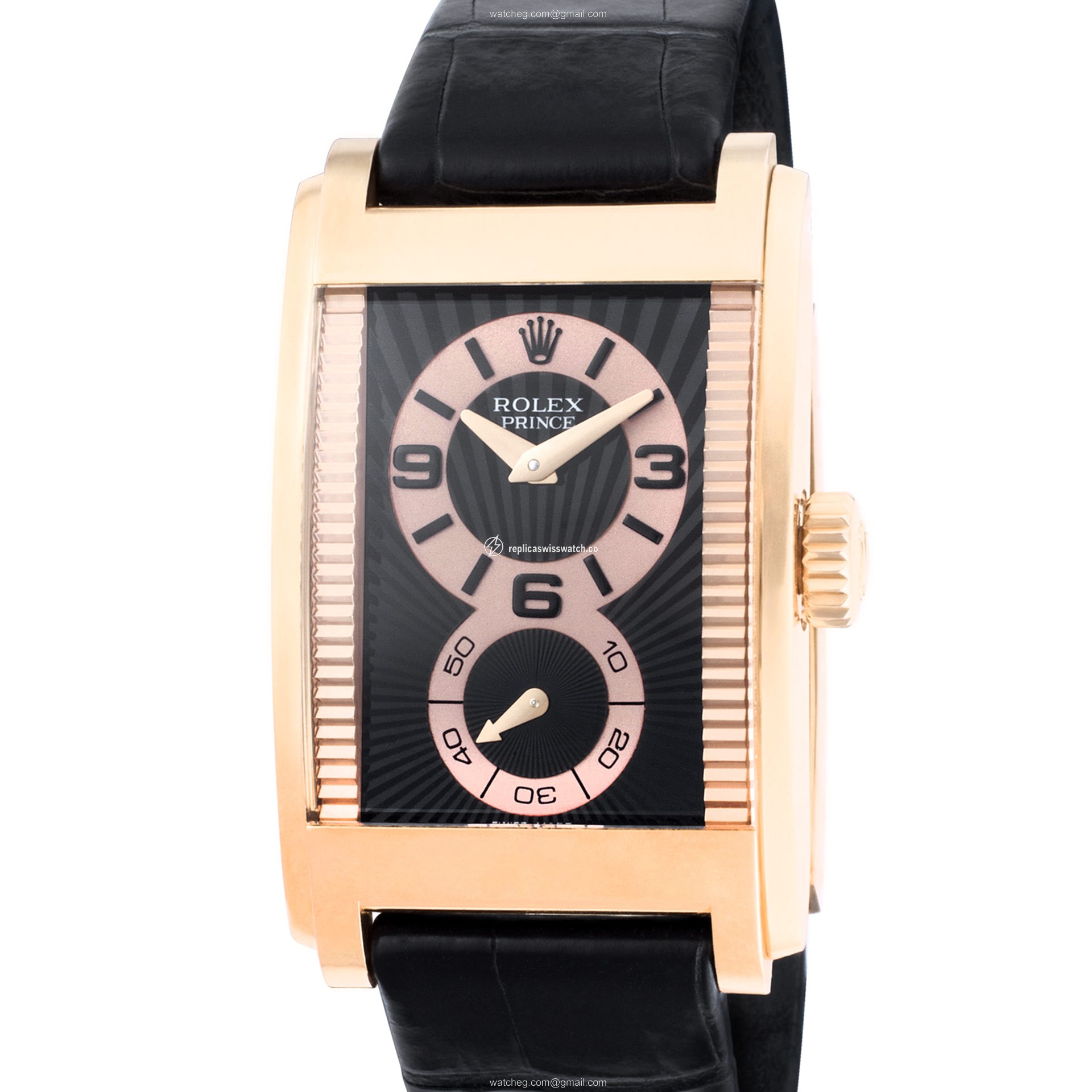 Rolex 5442/5 Cellini Manual Male 18k rose gold Replica Rolex 5442/5 Cellini Manual Male 18k rose gold Replica
