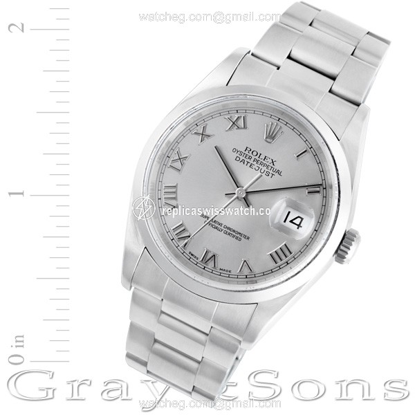Rolex 16200 Datejust Automatic Male Stainless Steel Replica Rolex 16200 Datejust Automatic Male Stainless Steel Replica