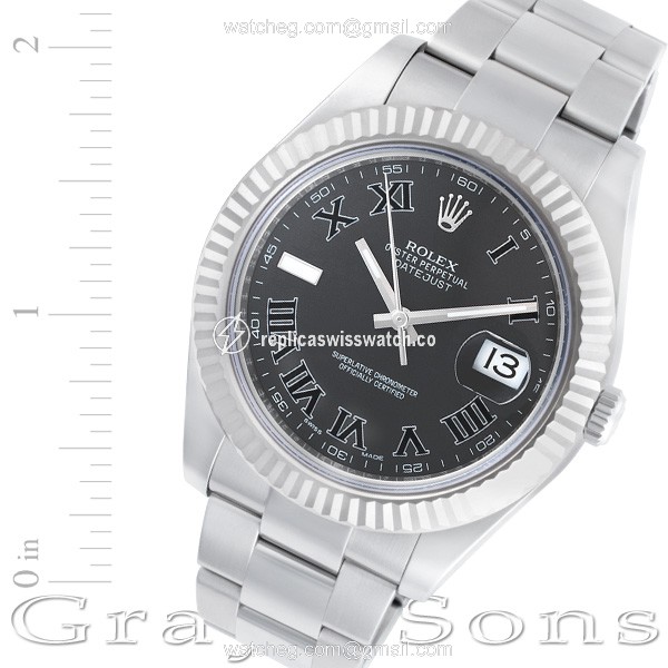 Rolex 116334 Datejust II Automatic Male Stainless Steel Replica Rolex 116334 Datejust II Automatic Male Stainless Steel Replica