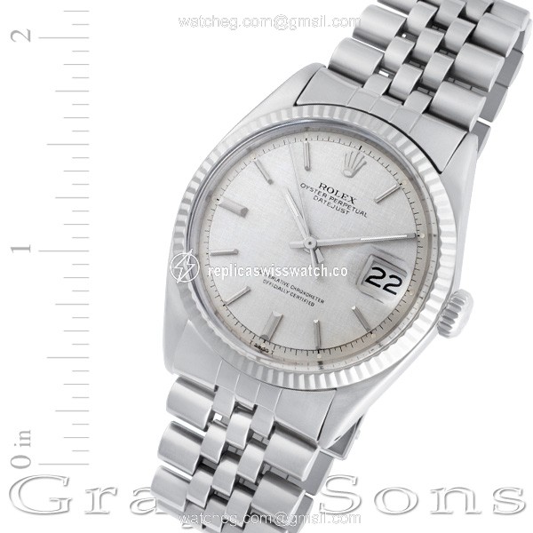 Rolex 1601 Datejust Automatic Male Stainless Steel Replica Rolex 1601 Datejust Automatic Male Stainless Steel Replica