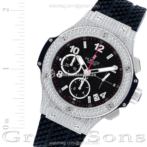 Hublot 341 Big Bang Automatic Female Stainless Steel Replica Hublot 341 Big Bang Automatic Female Stainless Steel Replica