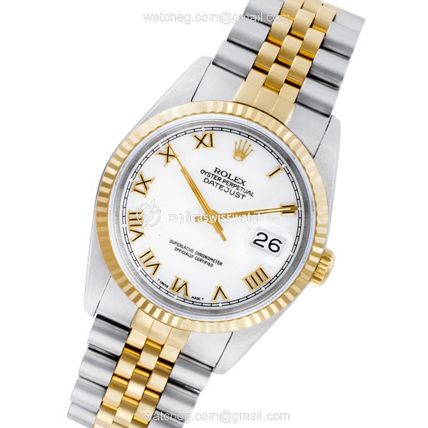 Rolex 16233 Datejust Automatic Male Stainless Steel Replica Rolex 16233 Datejust Automatic Male Stainless Steel Replica