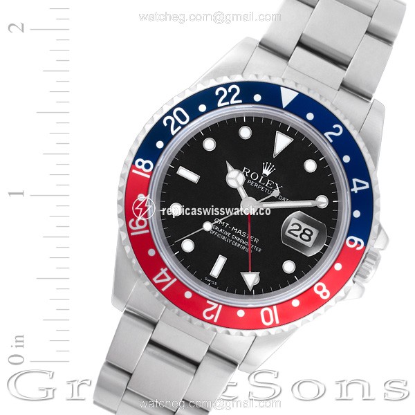 Rolex 16700 GMT-Master Automatic Male Stainless Steel Replica Rolex 16700 GMT-Master Automatic Male Stainless Steel Replica
