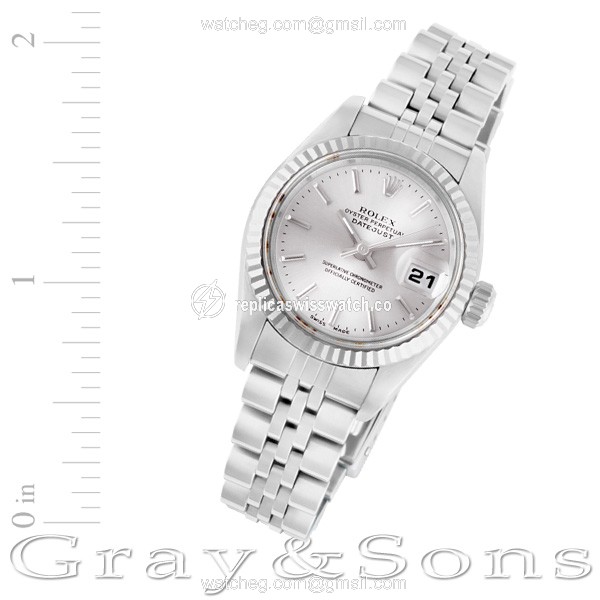 Rolex 79174 Datejust Automatic Female Stainless Steel Replica Rolex 79174 Datejust Automatic Female Stainless Steel Replica