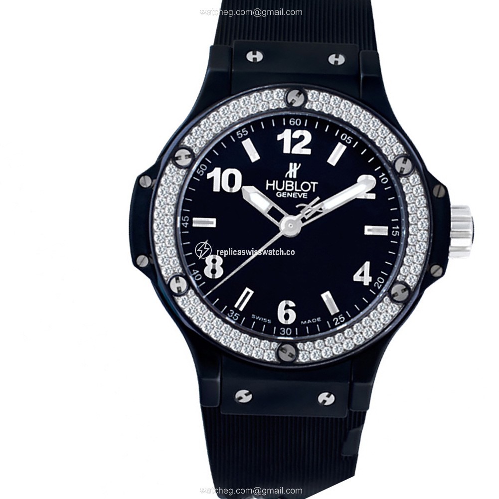 Hublot 361.CV.1270.RX.1104 Big Bang Quartz Female Ceramic Replica Hublot 361.CV.1270.RX.1104 Big Bang Quartz Female Ceramic Replica