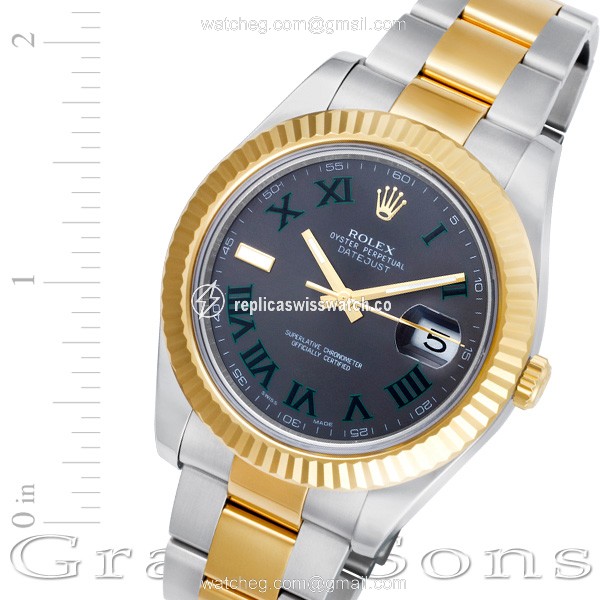 Rolex 116333 Datejust II Automatic Male Stainless Steel Replica Rolex 116333 Datejust II Automatic Male Stainless Steel Replica