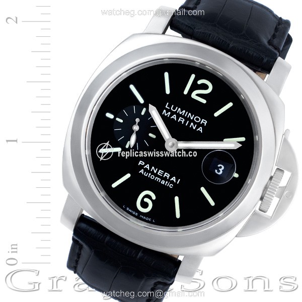 Panerai PAM 104 Luminor Marina Automatic Male Stainless Steel Replica Panerai PAM 104 Luminor Marina Automatic Male Stainless Steel Replica