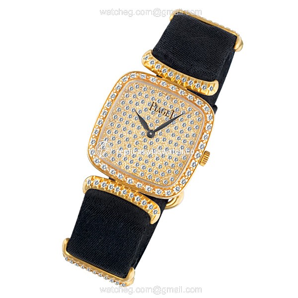 Piaget 342585 Classic Quartz Female 18k yellow gold Replica Piaget 342585 Classic Quartz Female 18k yellow gold Replica