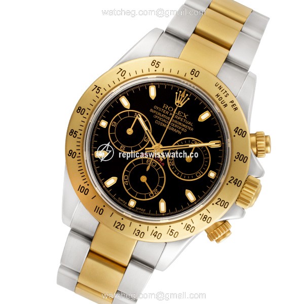 Rolex 16523 Daytona Automatic Male Stainless Steel Replica Rolex 16523 Daytona Automatic Male Stainless Steel Replica