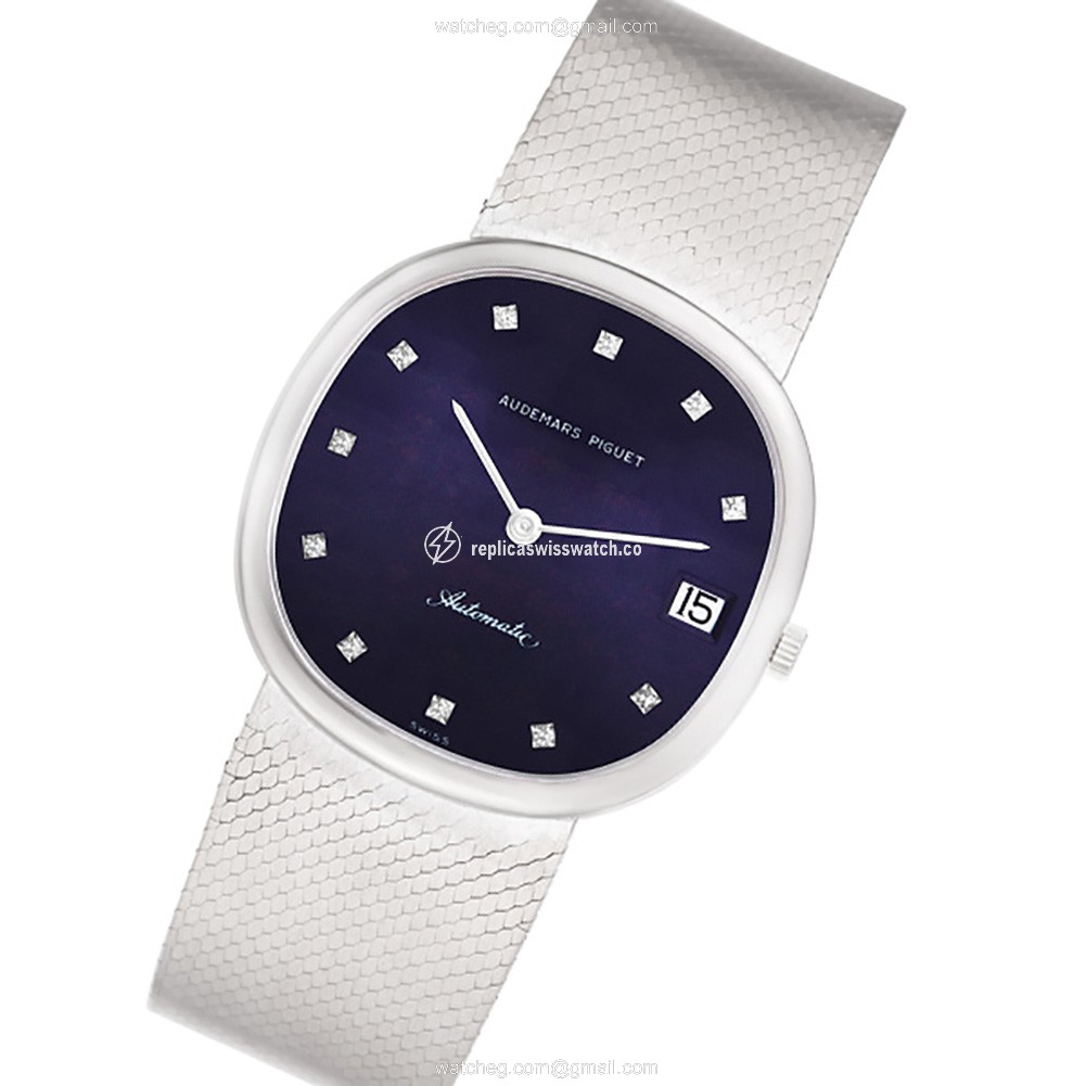 Audemars Piguet Audemars Piguet 531 Classic Automatic Unisex 18k White Gold Replica Audemars Piguet Audemars Piguet 531 Classic Automatic Unisex 18k White Gold Replica