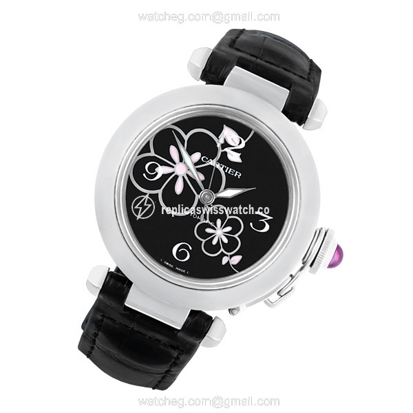 Cartier W3109699 Pasha Automatic Female Stainless Steel Replica Cartier W3109699 Pasha Automatic Female Stainless Steel Replica