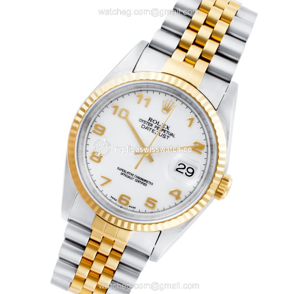 Rolex 16233 Datejust Automatic Male Stainless Steel Replica Rolex 16233 Datejust Automatic Male Stainless Steel Replica