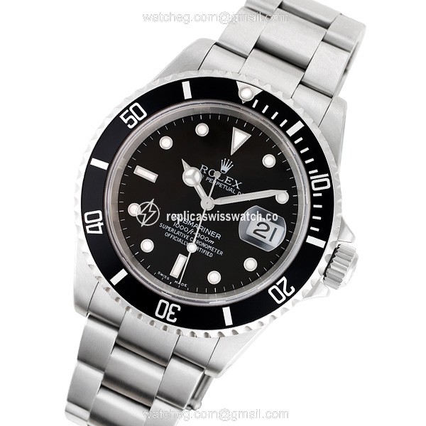 Rolex 116610 Submariner Automatic Male Stainless Steel Replica Rolex 116610 Submariner Automatic Male Stainless Steel Replica