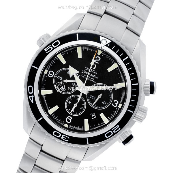 Omega 2210.50.00 Planet Ocean Automatic Male Stainless Steel Replica Omega 2210.50.00 Planet Ocean Automatic Male Stainless Steel Replica