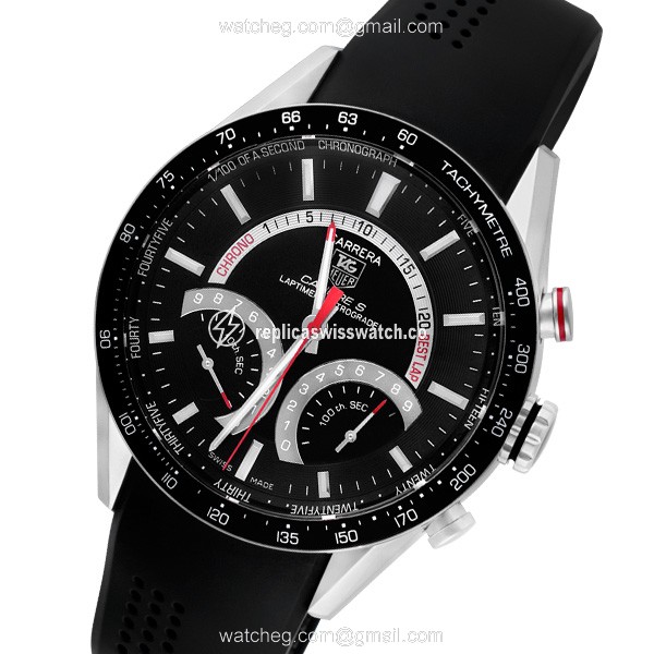 Tag Heuer cv7a10 Calibre S Quartz Male Stainless Steel Replica Tag Heuer cv7a10 Calibre S Quartz Male Stainless Steel Replica