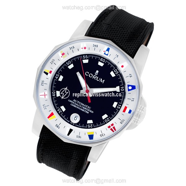 Corum 982.530.20 Admirals Cup Automatic Male Stainless Steel Replica Corum 982.530.20 Admirals Cup Automatic Male Stainless Steel Replica
