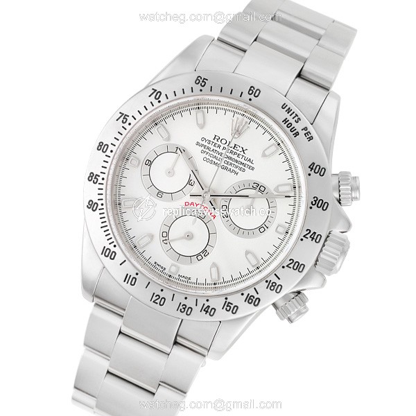 Rolex 116520 Daytona Automatic Male Stainless Steel Replica Rolex 116520 Daytona Automatic Male Stainless Steel Replica