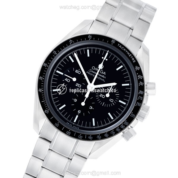 Omega 311.30.42.30.01.005 Speedmaster Manual Male Stainless Steel Replica Omega 311.30.42.30.01.005 Speedmaster Manual Male Stainless Steel Replica