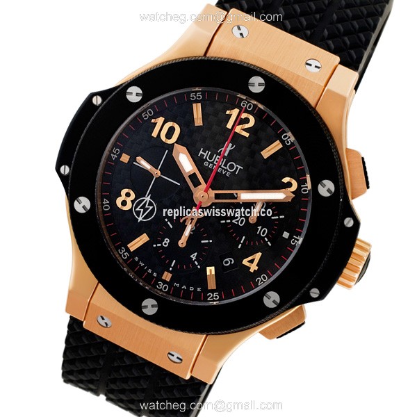 Hublot 301.PB.131.RX Big Bang Automatic Male 18k rose gold Replica Hublot 301.PB.131.RX Big Bang Automatic Male 18k rose gold Replica