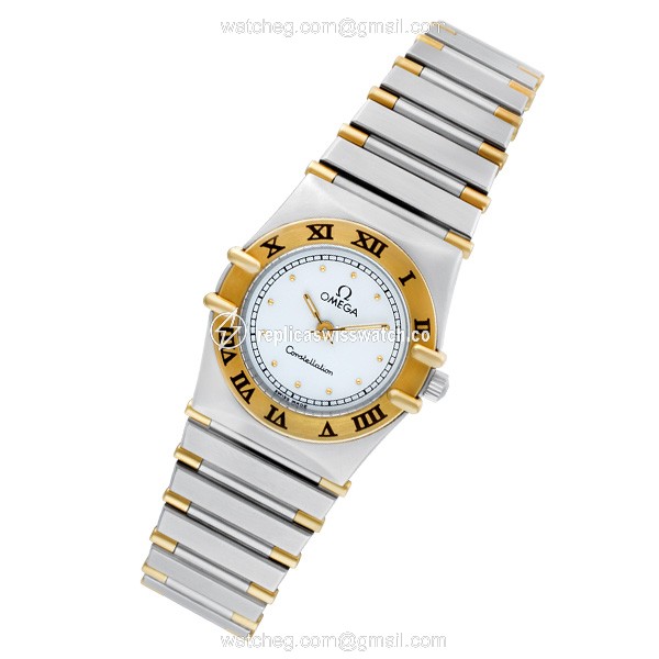 Omega 795.108.0 Constellation Quartz Female Stainless Steel Replica Omega 795.108.0 Constellation Quartz Female Stainless Steel Replica