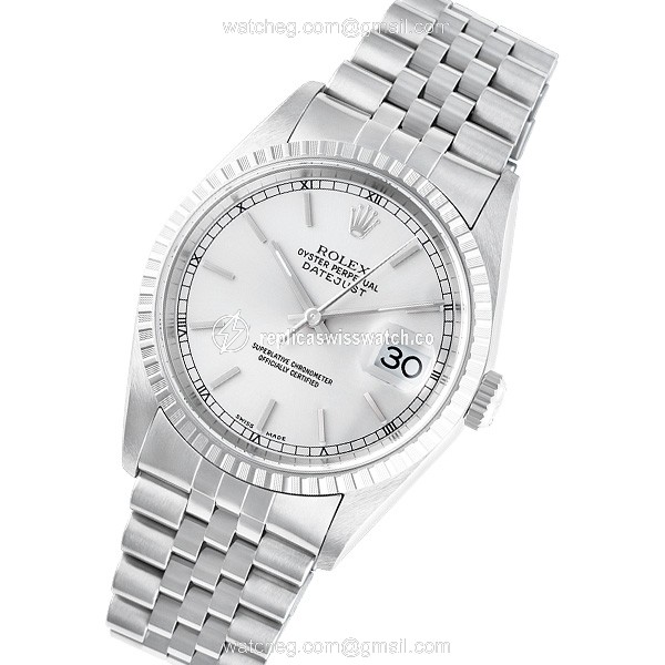 Rolex 16220 Datejust Automatic Male Stainless Steel Replica Rolex 16220 Datejust Automatic Male Stainless Steel Replica