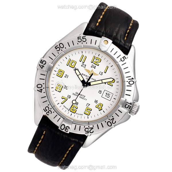 Breitling a57035 Colt Quartz Male Stainless Steel Replica Breitling a57035 Colt Quartz Male Stainless Steel Replica