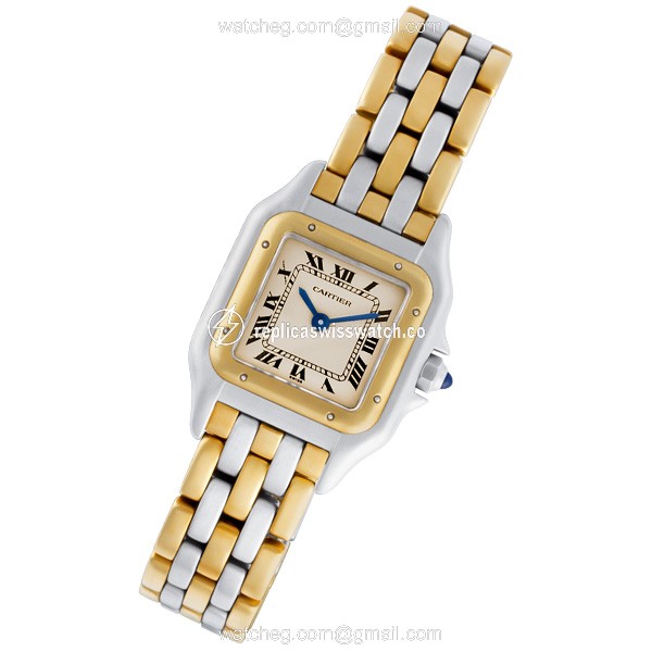 Cartier 166921 Panthere Quartz Female Stainless Steel Replica Cartier 166921 Panthere Quartz Female Stainless Steel Replica
